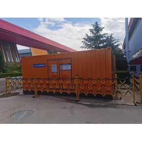 文登發電車出租發電機出租