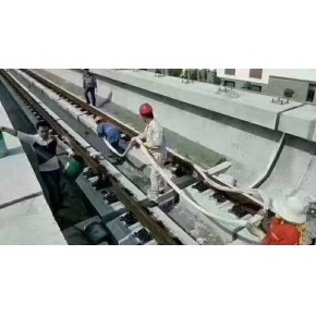 溫州地鐵隧道高鐵噴涂聚脲 德珂仕新材料科技