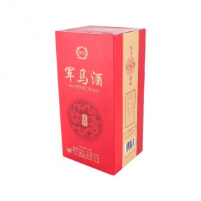 沙棘原浆 军马酒业 西青高校原浆