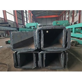 大型冷弯型钢 天津大型冷弯型钢 熠羽丰达方矩管批发