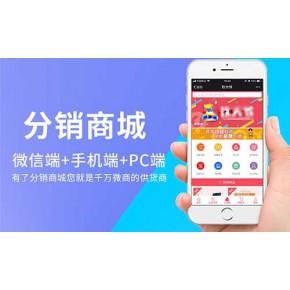 百货商城网站开发（APP、小程序、公众号）