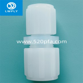 PFA外牙弯头品牌 吾尔灵贸易 辽宁PFA外牙弯头
