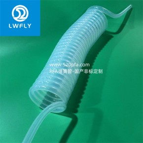 PFA对焊硬管 吾尔灵材料 PFA对焊硬管安装方法