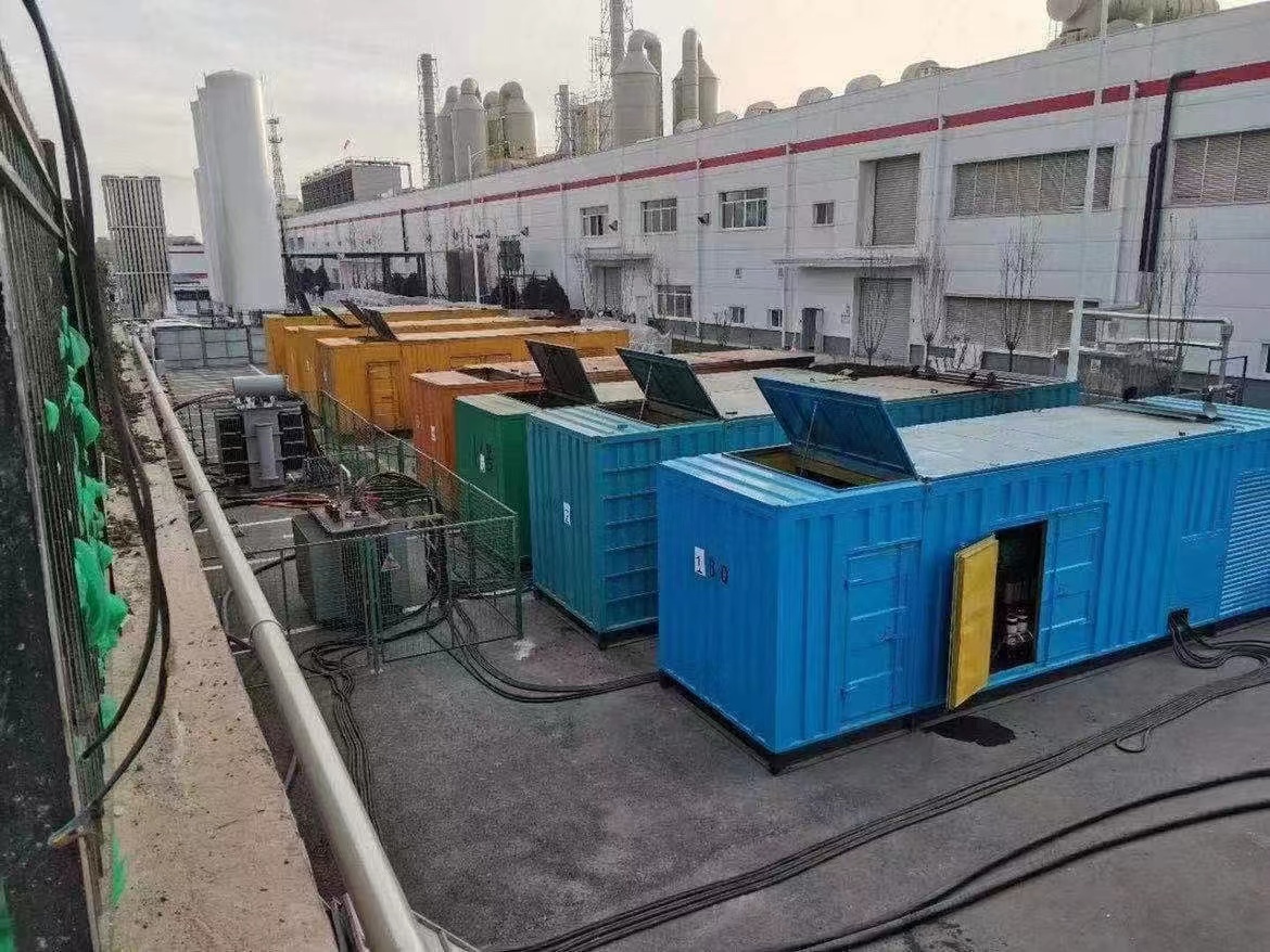 蚌埠市柴油发电机出租 300KW移动发电车出租 在线咨询