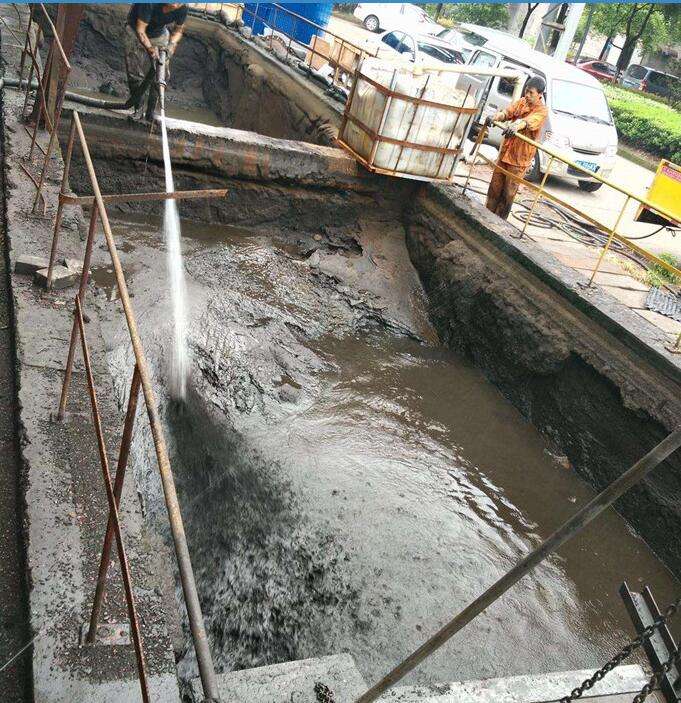 承接苏州吴江区清理沉淀池 清理污水池公司电话