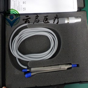 眼力健ELLIPS  EL05367超乳手柄无能量输出，线缆老化维修找云启