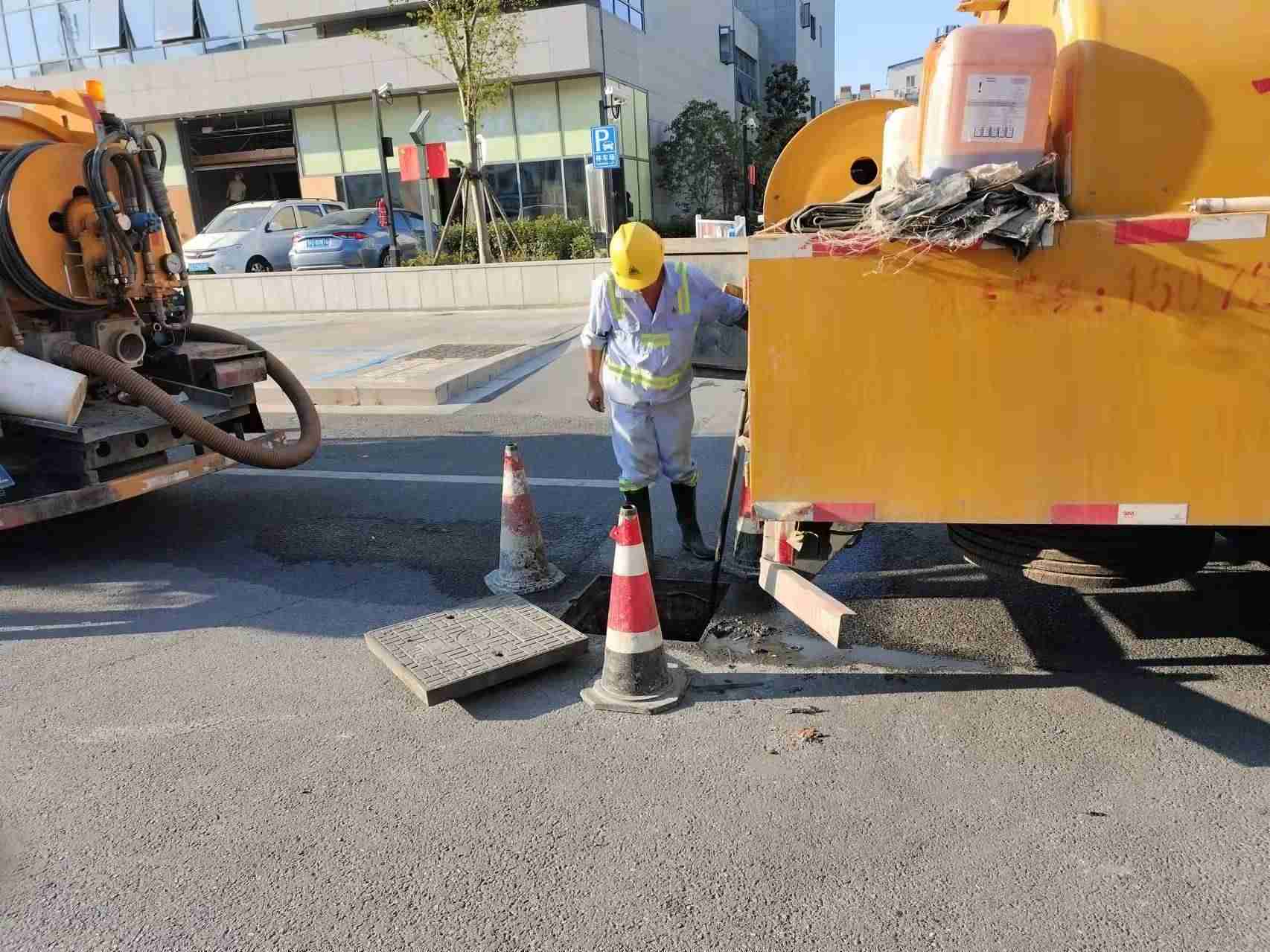 承接常州溧阳市排污管道检测 管道点状修复（今天推荐）