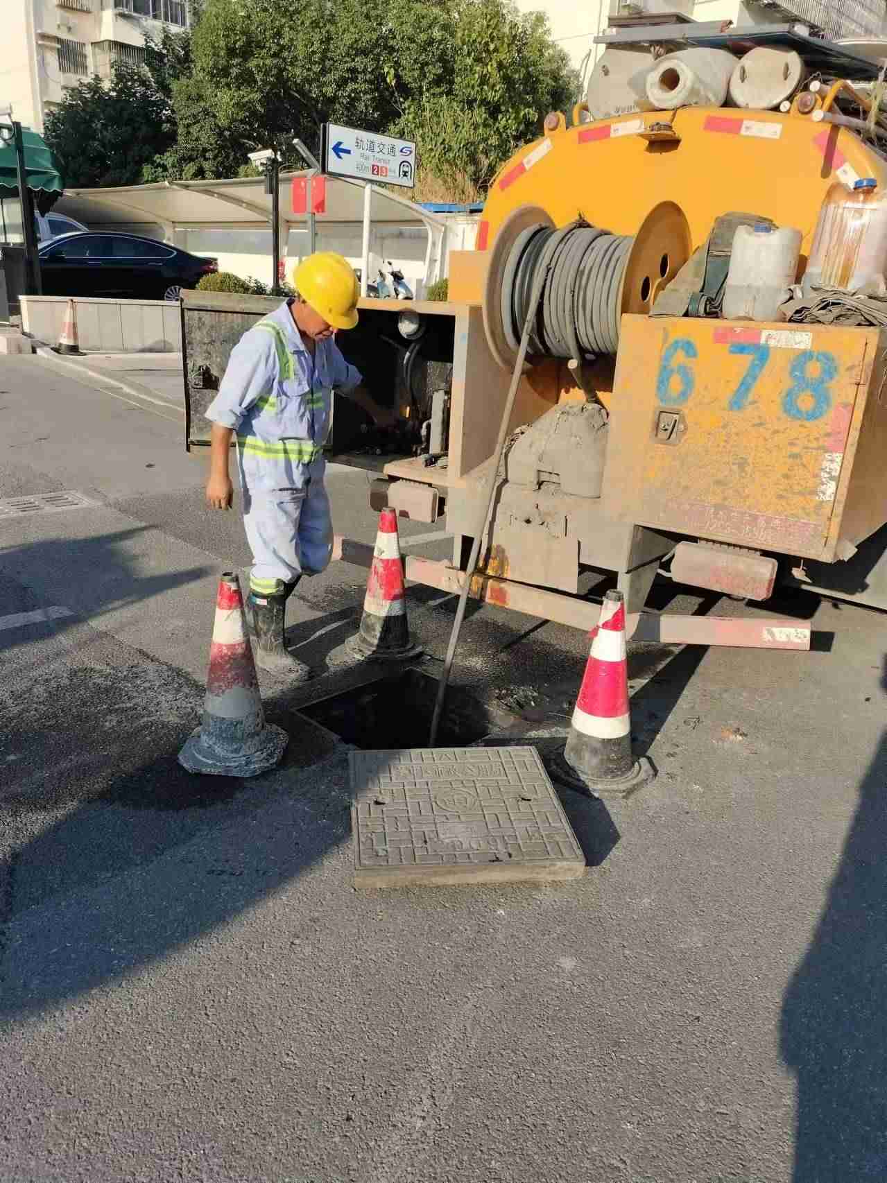 承接苏州平江区管道局部修复 人工顶管置换修复（今日商情）