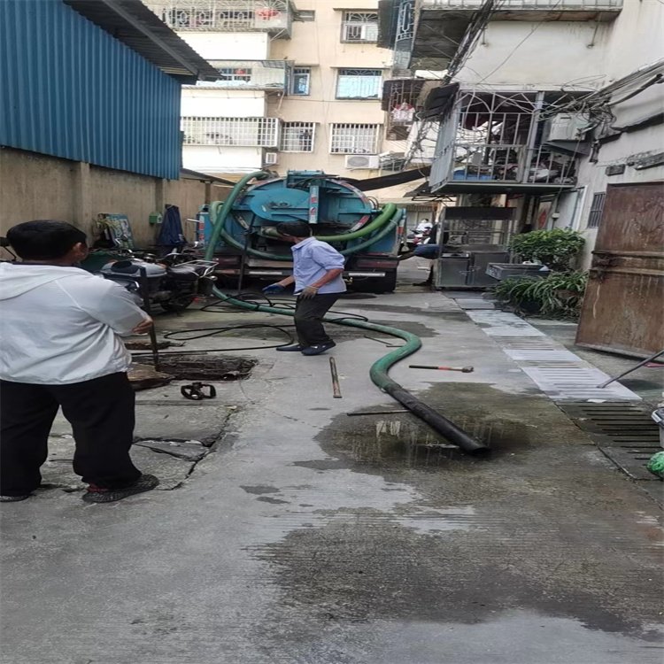 承接常州武进区雨水管道清洗 高压清洗下水道（今日资讯）