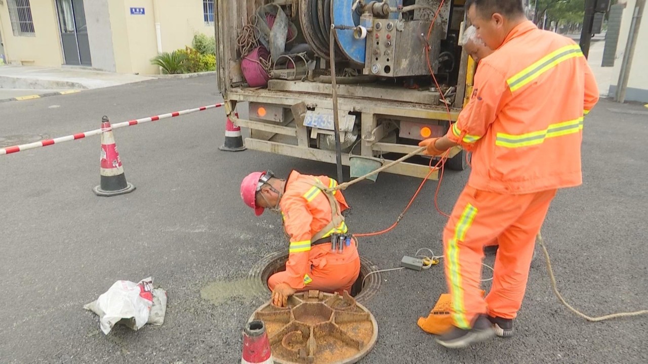 承接杭州上城区管道疏通 管道塌陷修复置换（2023已更新）