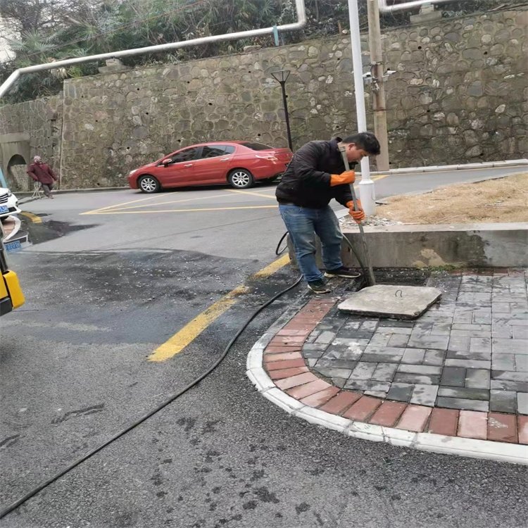 杭州江干区雨水箱涵清淤疏通/市政管道修复检测/解决管道堵塞难题