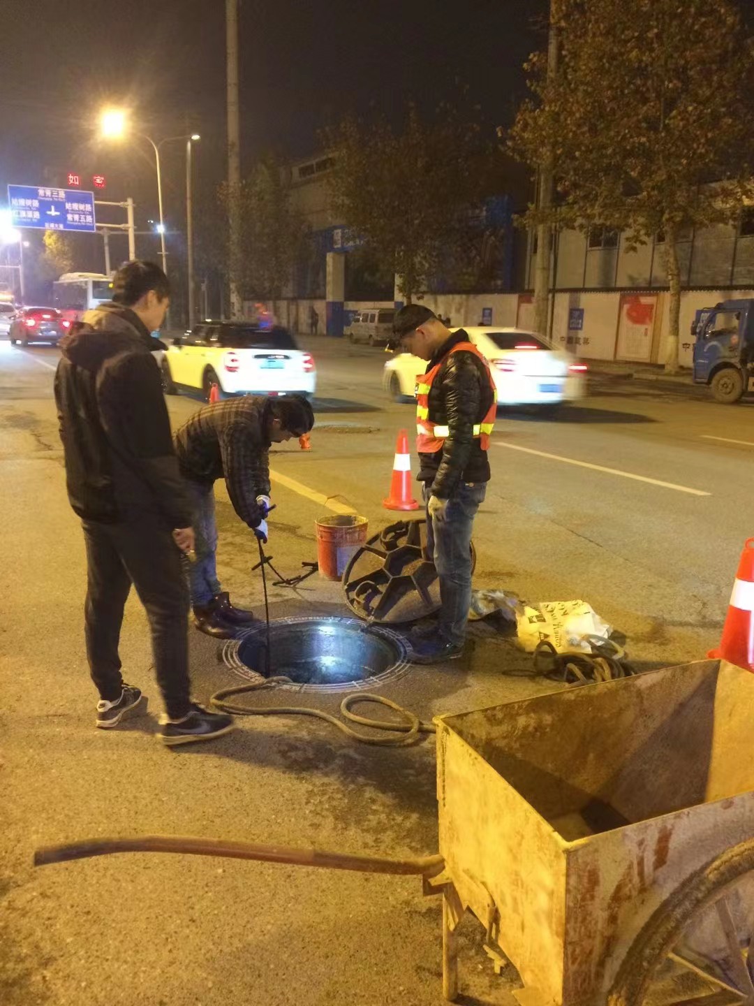 承接嘉兴南湖区雨水管道清洗 高压清洗下水道（今日优惠）