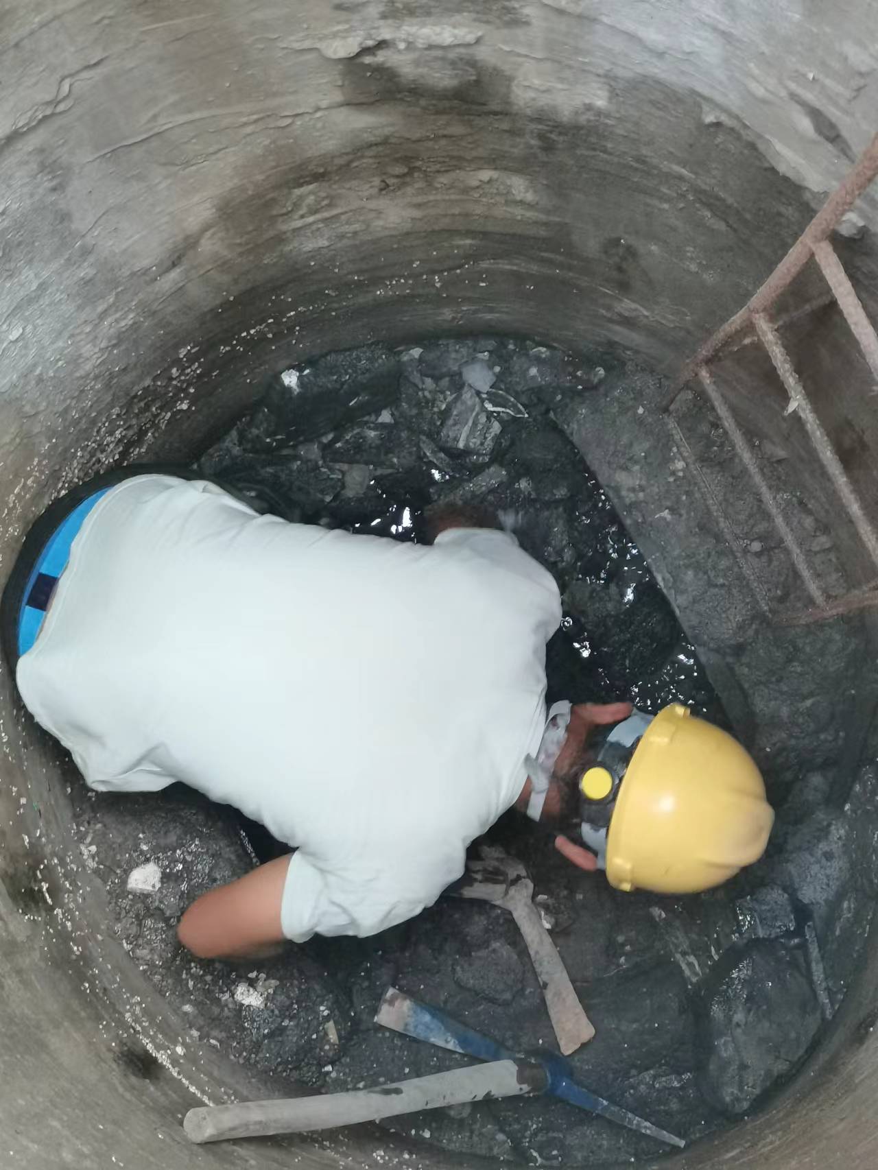 承接南京建邺区雨水管道疏通 雨水箱涵清淤养护效果不错