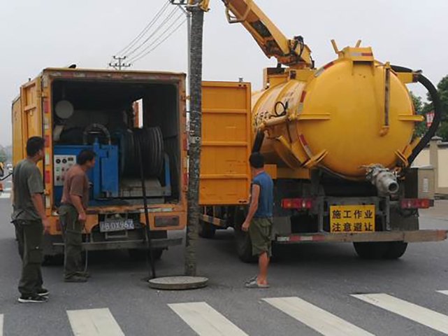 承接常州溧阳市排污管道检测 管道点状修复（今天推荐）