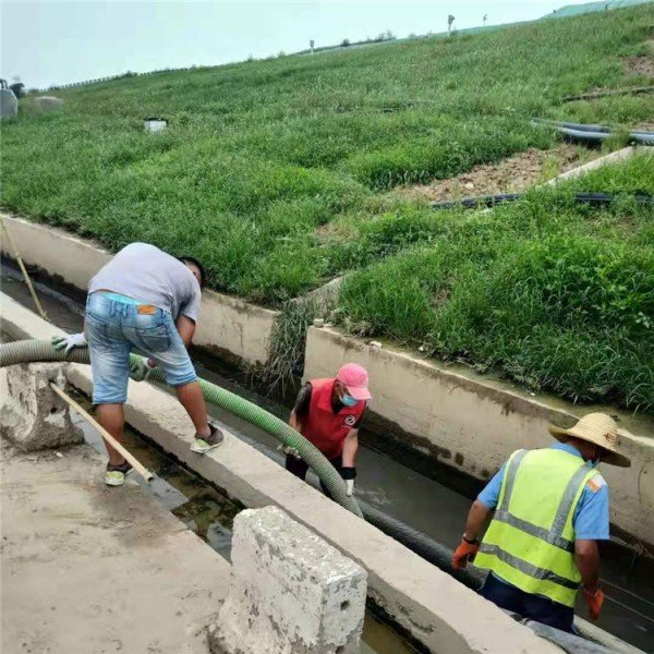 承接无锡新区管道疏通 管道塌陷修复置换（案例）