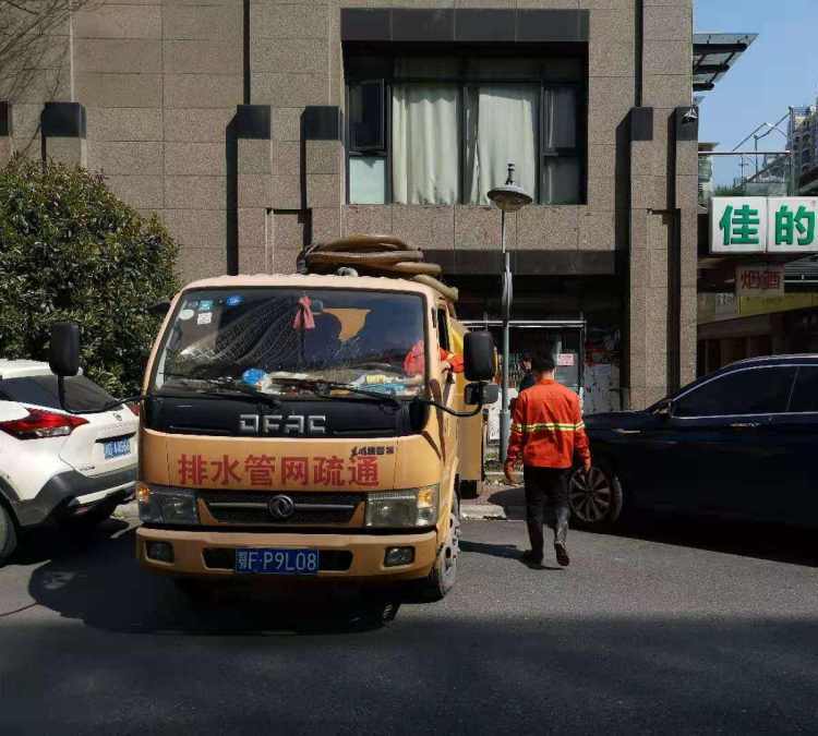 承接吉安雨水管道疏通 雨水箱涵清淤养护公司