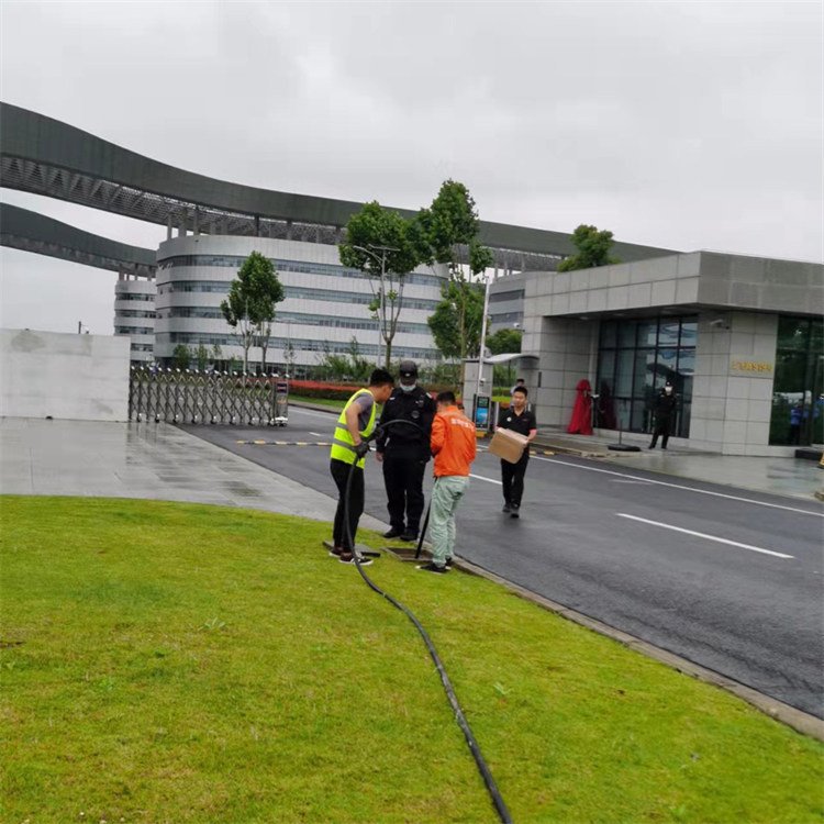 杭州拱墅区管道非开挖修复 市政雨污水管网 施工整洁 轻松选择