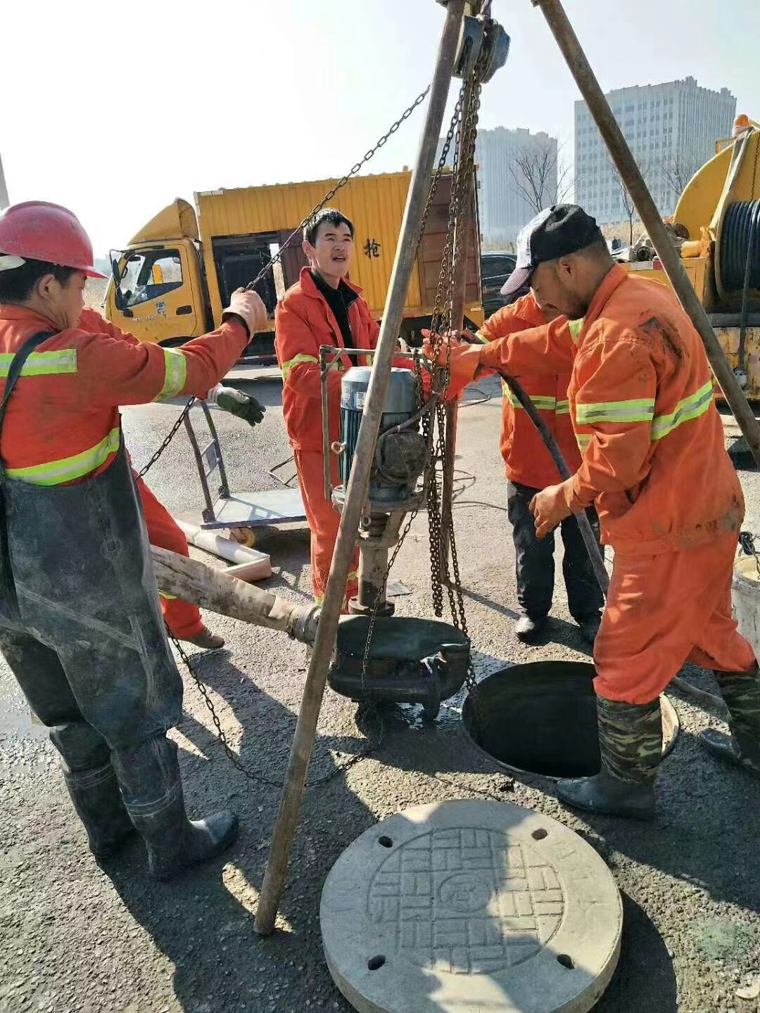 承接杭州上城区管道光固化修复 市政管道整体修复公司电话