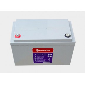 SafeGuard 12V BS系列柯卡姆蓄电池