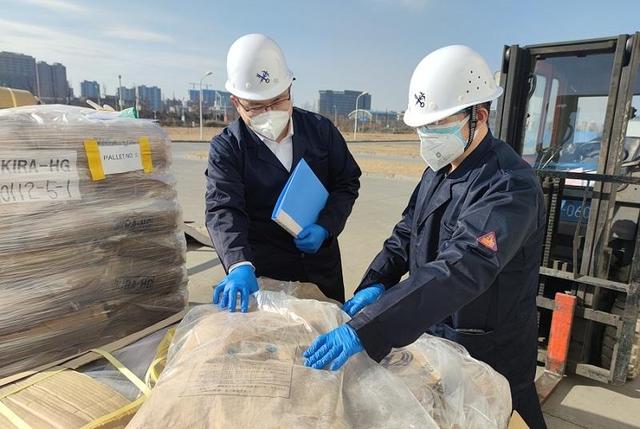 物资码头危险化学品报关代理公司推荐,危化品报关文件及程序