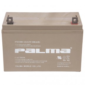 palma蓄电池PM200-12 12V200AH太阳能发电