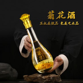 湖南菊花酒odm批发生产地
