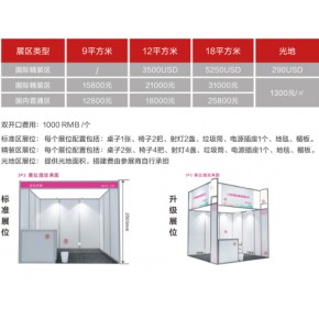 2023上海进口鞋业展览会