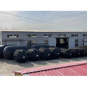 青岛京盛船舶用品有限公司 聚氨酯护舷 船用充气靠球 EVA护舷