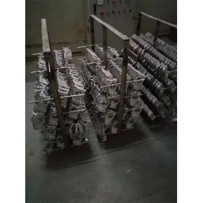 汽车配件铝钝化加工 棫楦金属材料 铝钝化加工