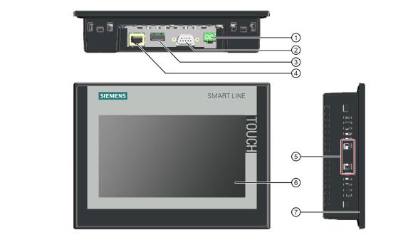 西门子Smart700IE