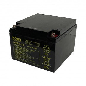 日本KOBE新神户蓄电池HP24-12A 12V24AH型号说明