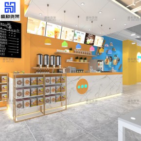 专注品牌文具店货架道具定制 盛和货架厂家