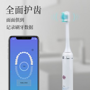 C3 智能定位声波电动牙刷-蓝牙+APP