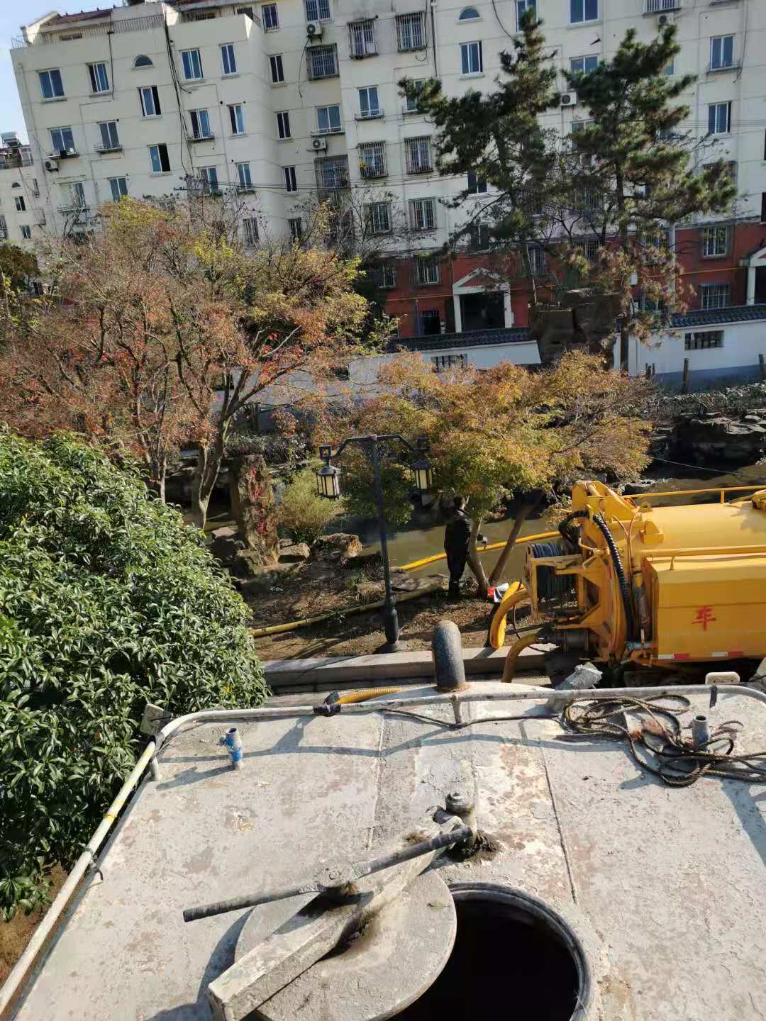 常州市武进区CCTV管道检测 无节假日