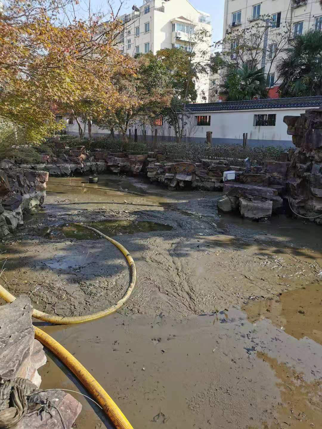 镇江排水市政管道清淤 无节假日