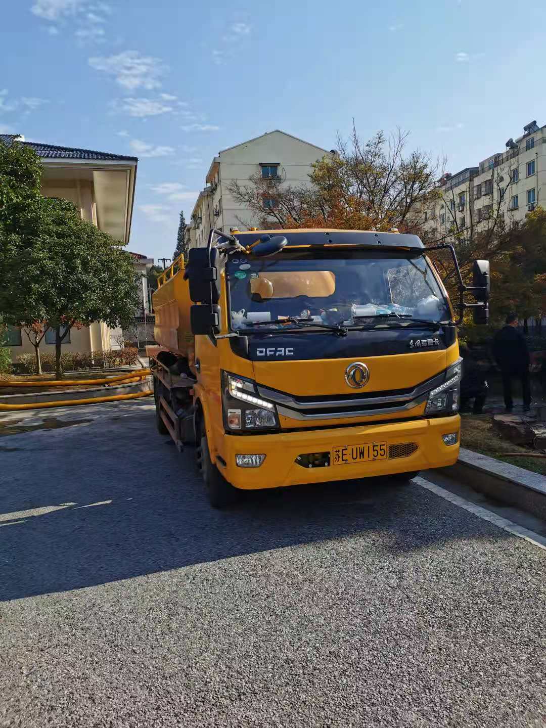 常州市湖塘镇疏通雨污管道 —专业方案—环保