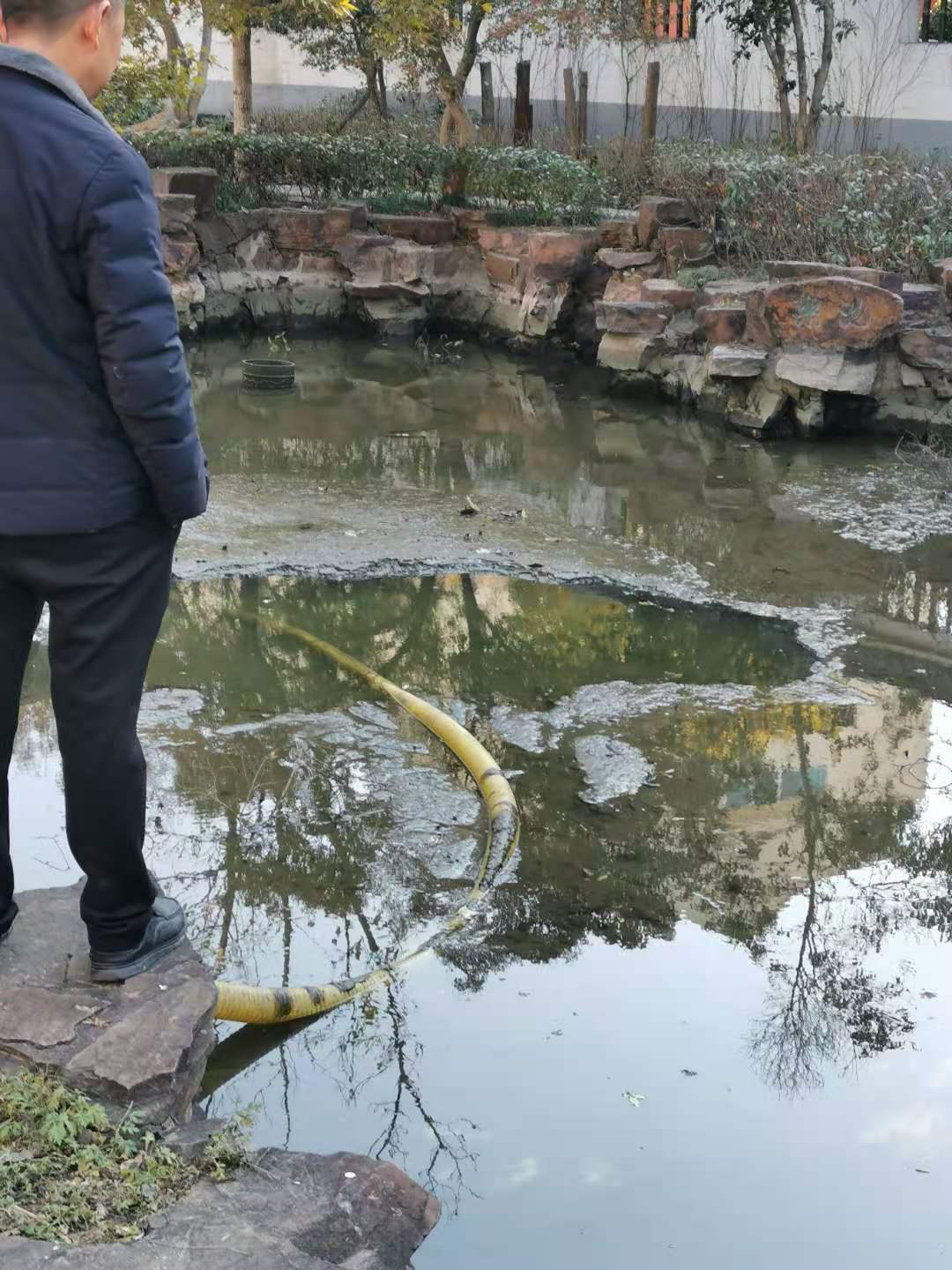 华漕镇雨水管道清淤检测 长年有效