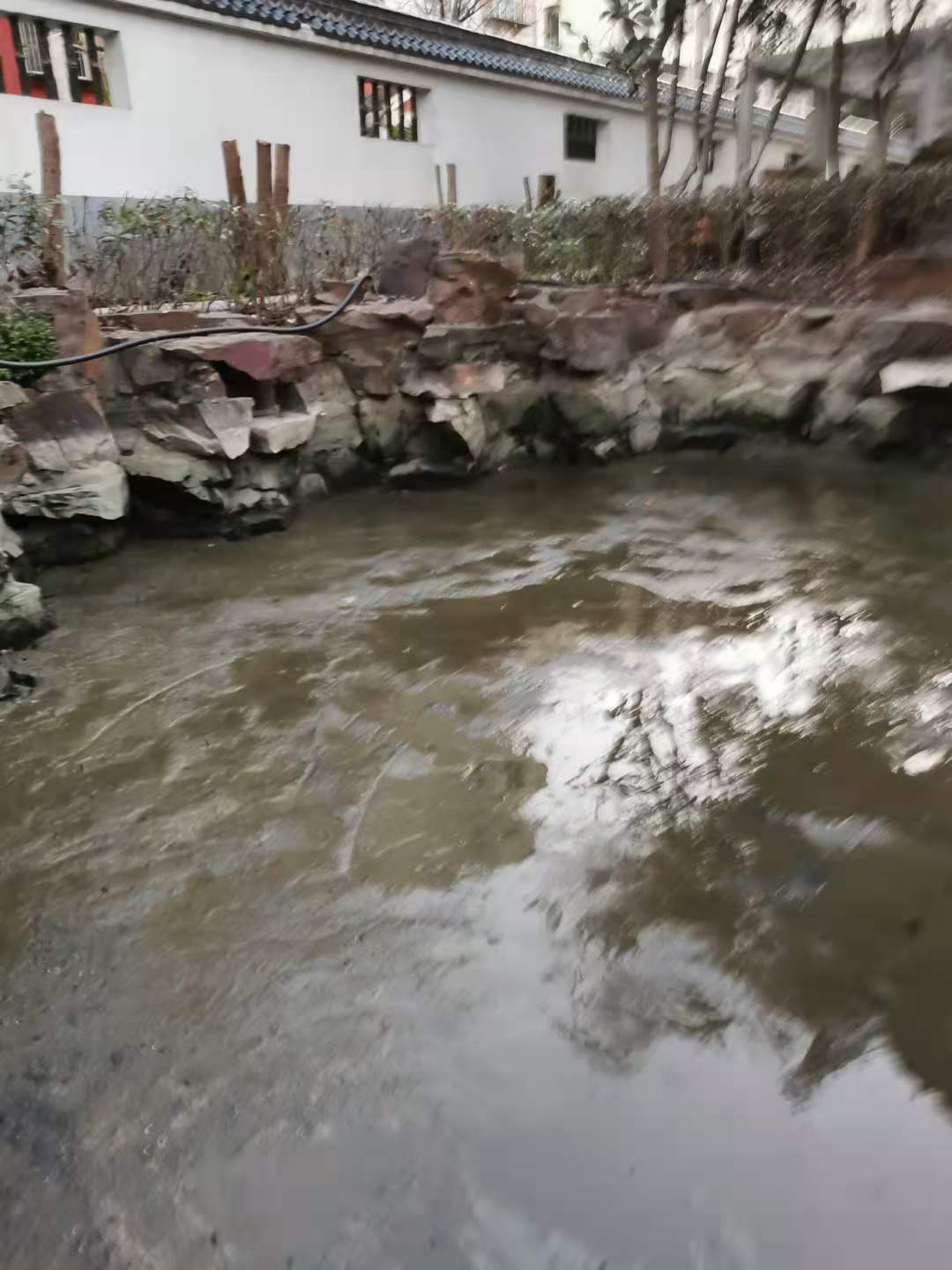 无锡市鹅湖镇污水排水证检测报告 无节假日