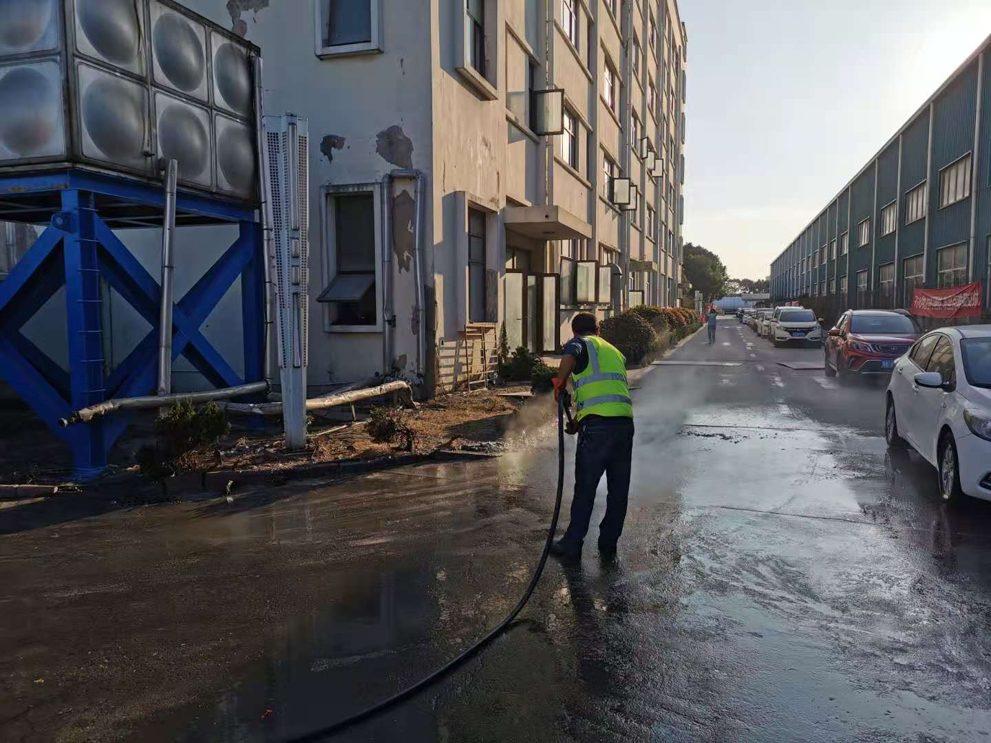 昆山市张浦镇污水排水证检测报告 【技术到位】