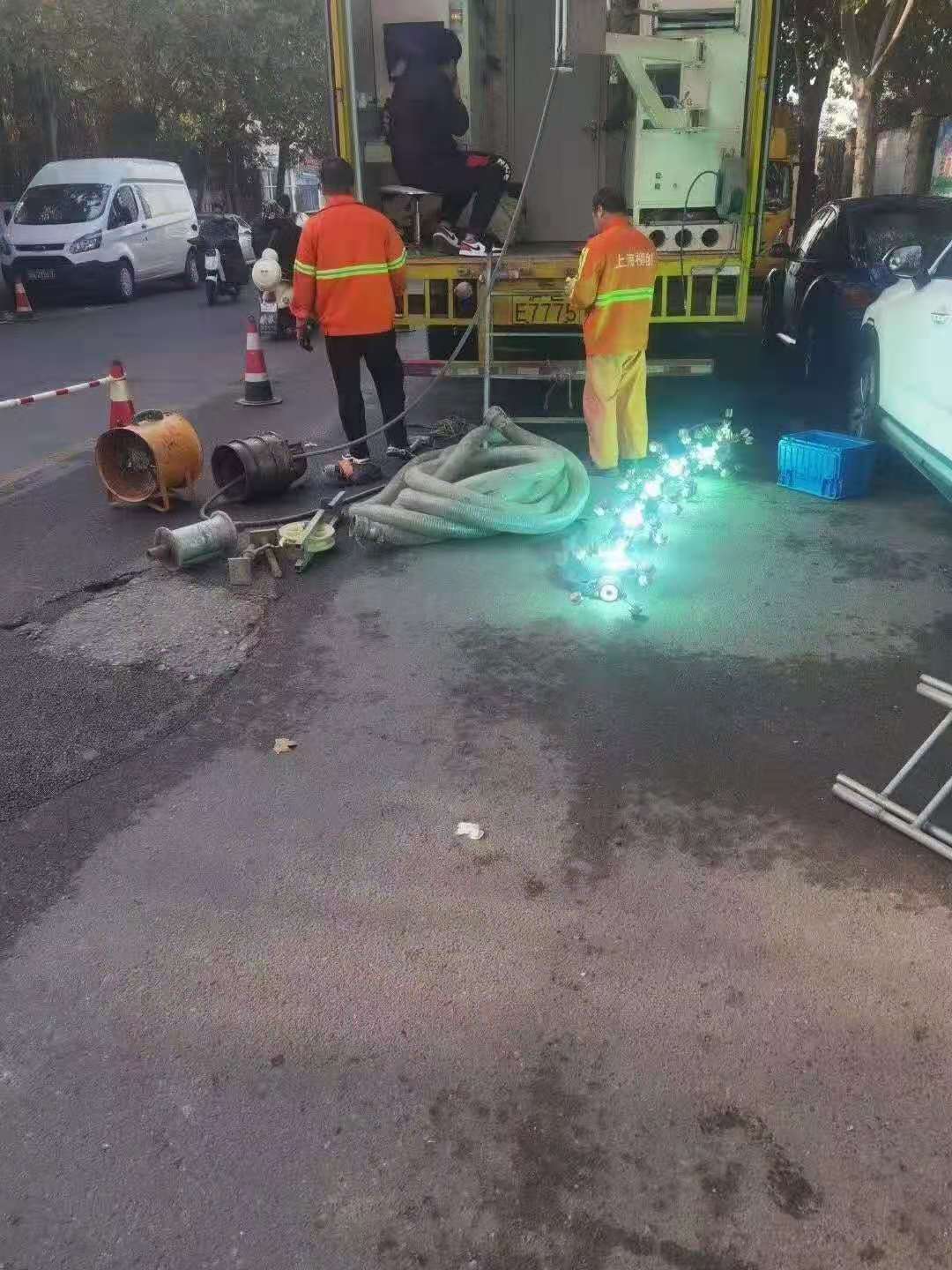 无锡市北塘区疏通雨污管道 （专业）