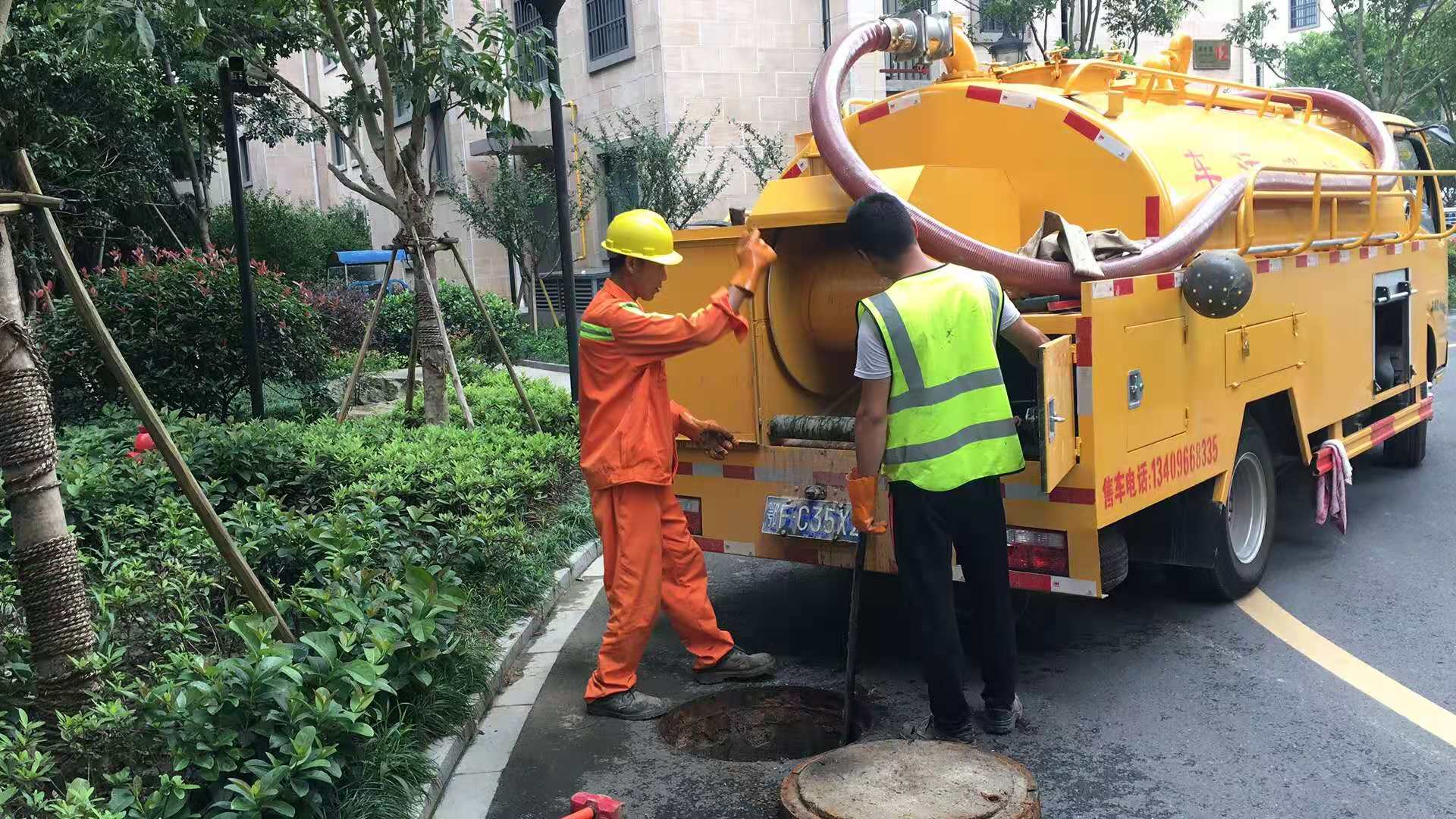 无锡市雪浪街道集水井清理 哪里找？