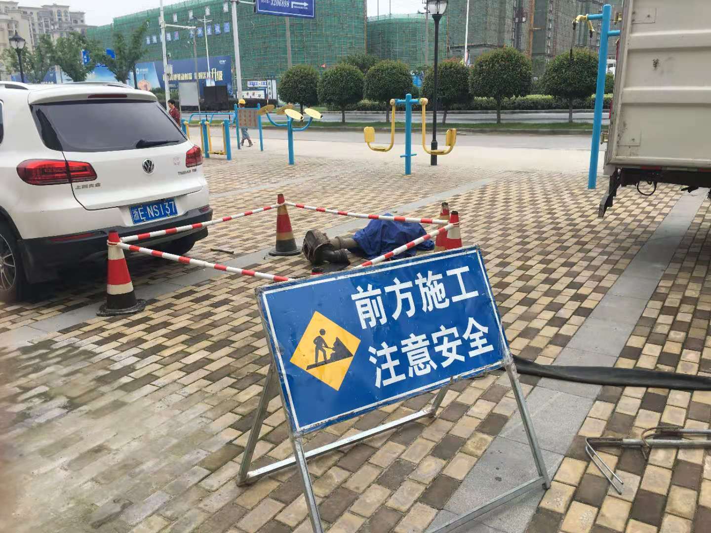 浙江湖州吴兴雨水管道排水证检测报告 ——招标电话