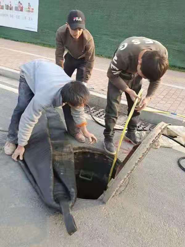 无锡市蠡湖街道雨水管道排水证检测报告 ==多年服务经验