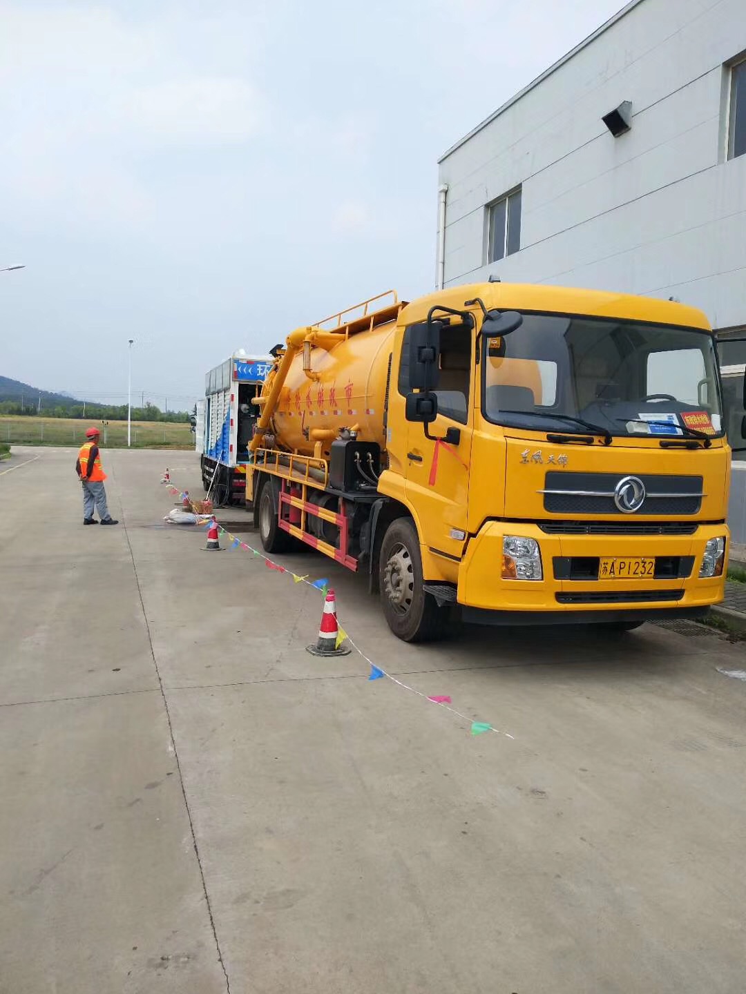 无锡市东亭街道管道CCTV检测 ——社区电话