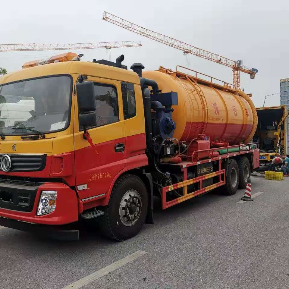 常州市湖塘镇疏通雨污管道 —专业方案—环保