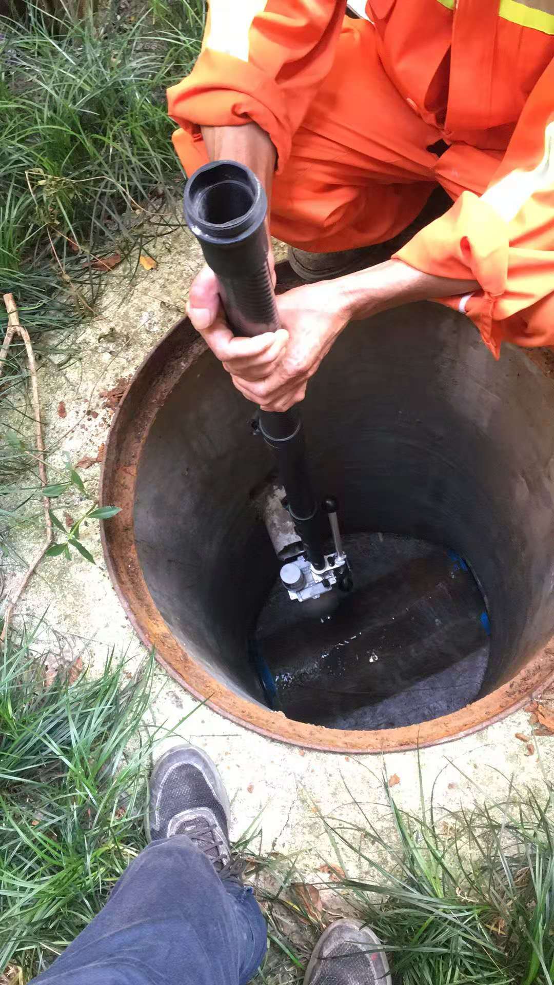 苏州南门街道雨水管道清淤 全城服务