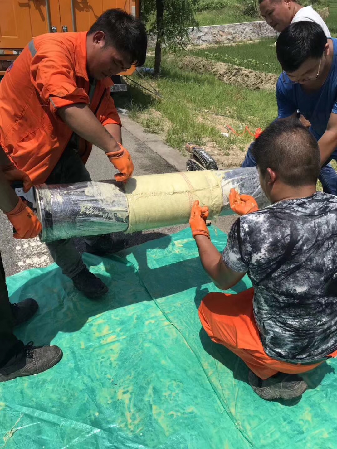 无锡市鹅湖镇污水排水证检测报告 无节假日