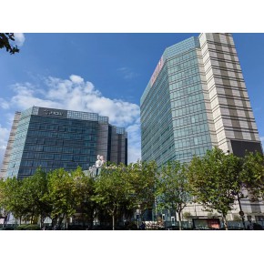 张江广兰路写字楼出租-张江世和商务中心项目