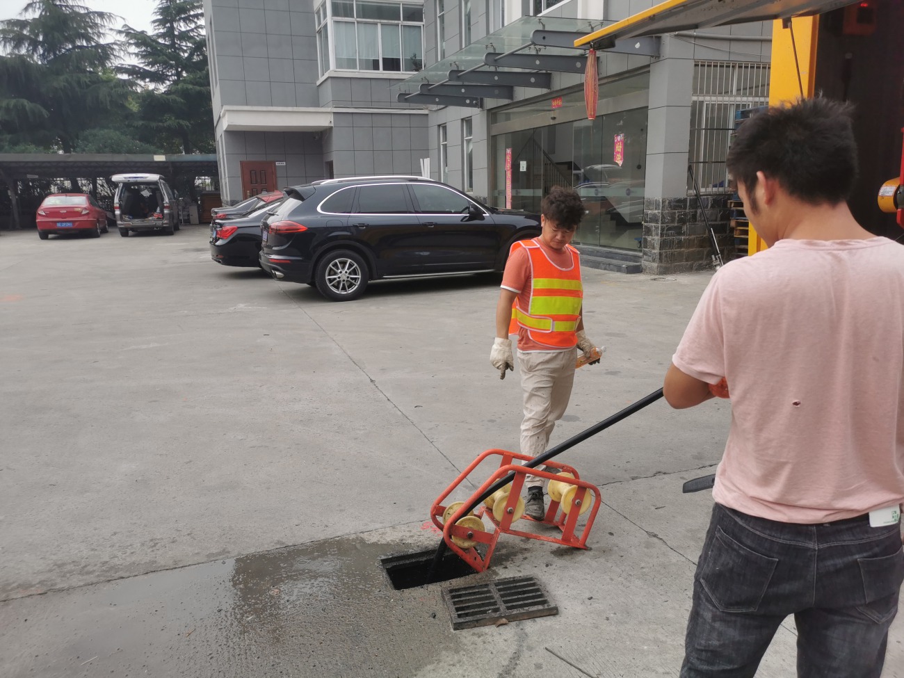 浙江嘉兴秀洲污水排水证检测报告 欢迎来电咨询！