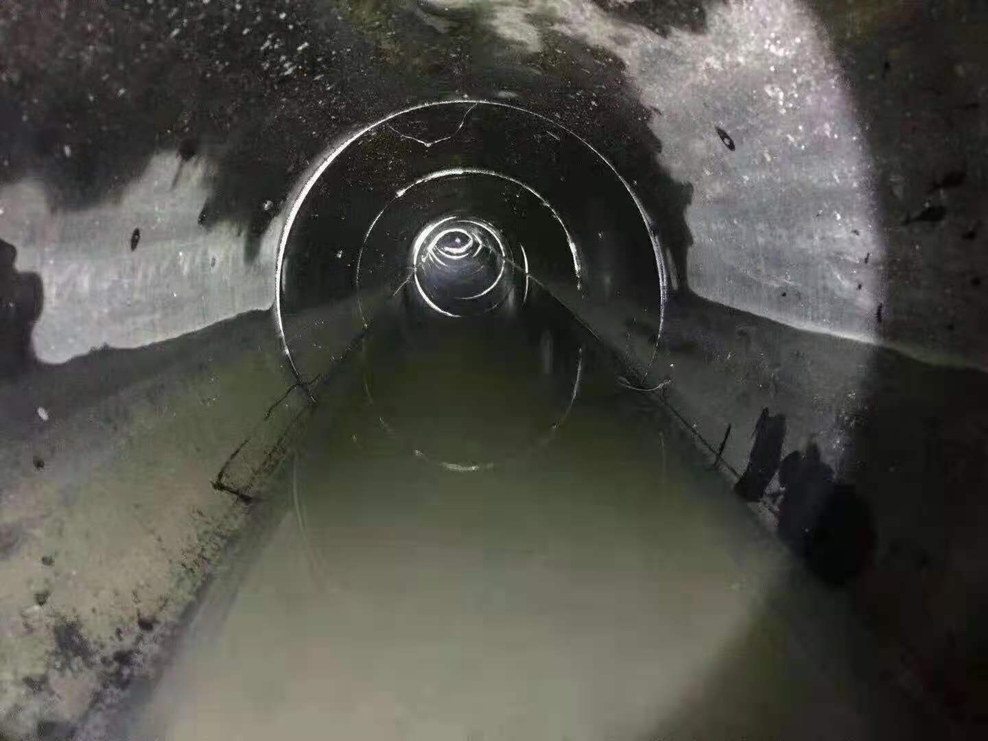 无锡市鹅湖镇污水管道淤泥清淤 ——环保